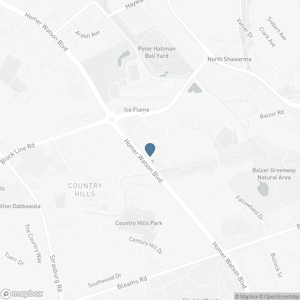 45 - 701 HOMER WATSON BOULEVARD, Kitchener, Ontario N2C 0B5